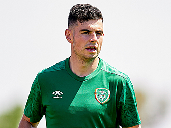 Ireland not giving up hope on...